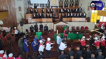 Ha ke le tje -  Central Methodist Mission 901 - Collering Service 2025