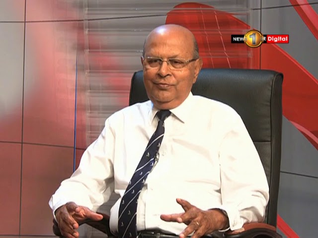 Special Interview with Deshamanya Prof. M.T.A Furkhan