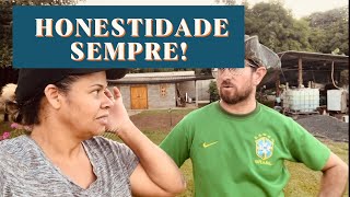 DEU CERTO E ESTAMOS FELIZES! VAI FICAR MUITO TOP😃 NOSSA ROTINA NUBIA VIANA / CHÁCARA DOS CORAÇÕES