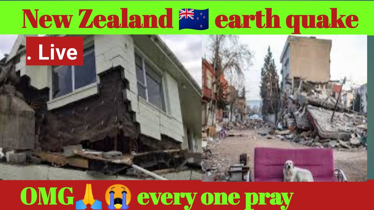 earth quake today in New Zealand| deadly magnitude hits near today in New Zealand # dangerous earth