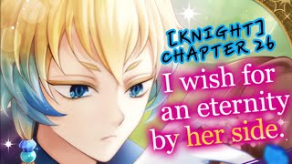 [Knight] Court of Darkness (Book 1): Consort’s Path - Chapter 26