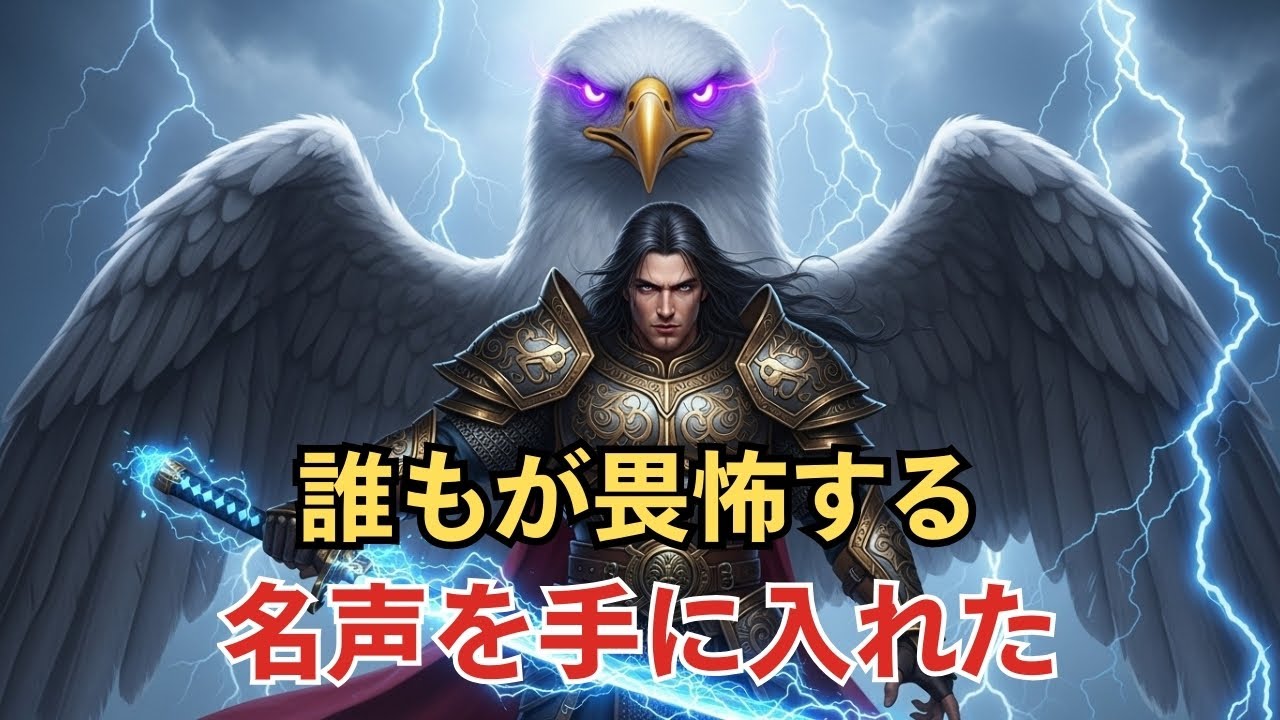 誰もが恐れる評判を得たね!! みんながあなたの名前を出すのを怖がるようになったよ😤😬