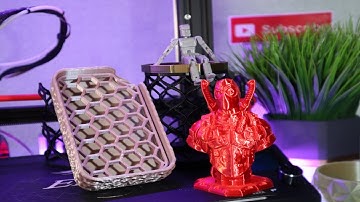 4 Awesome 3D Printing TimeLapse On Ender 3 Pro (Satisfying Video 2020)