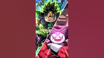 What if TEQ Broly (Wrathful)