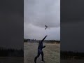 Flapping Bird With Rocket Engine - Flies great