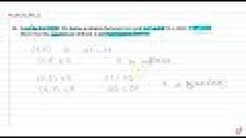 Let `O` be the origin. We define a relation between two points `P` and `Q` in a plane if `O P=O ...