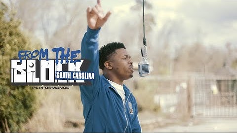 Trap Dickey - Simple | From The Block Performance 🎙(South Carolina)