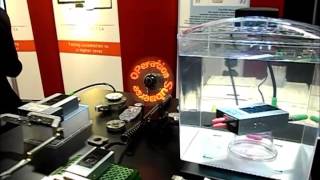 PTM Servo Gripper SLAS 2015