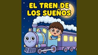 Nico y el Tren de los Sueños, Cuento para Dormir y Relajarse | Música Suave para Niños