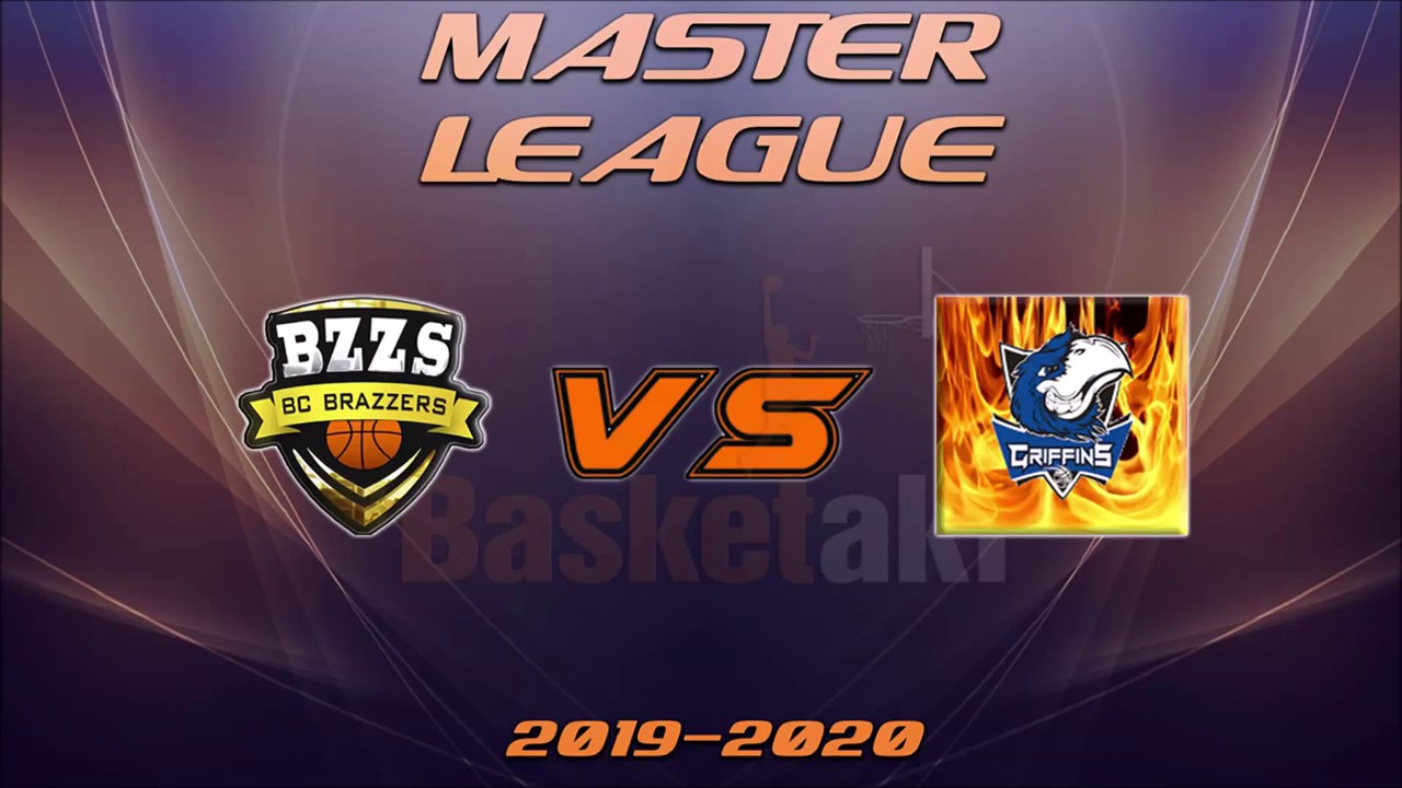 Basketaki the League - Brazzers Vs Griffins (15/2/2020) - YouTube