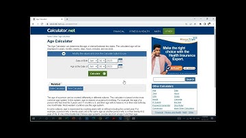 Age Calculator Bot #UiPathSkillathon2022 Bot Building Exercise1