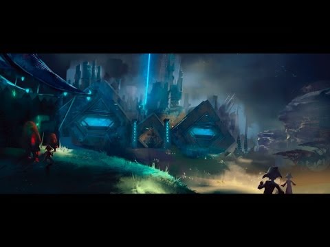 Guild Wars 2 - Escena final de "La batalla de Arco del León" - Guild Wars 2 - Escena final de "La batalla de Arco del León"