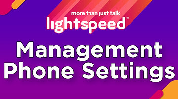 Phone Settings | AGENCY MANAGEMENT SYSTEM