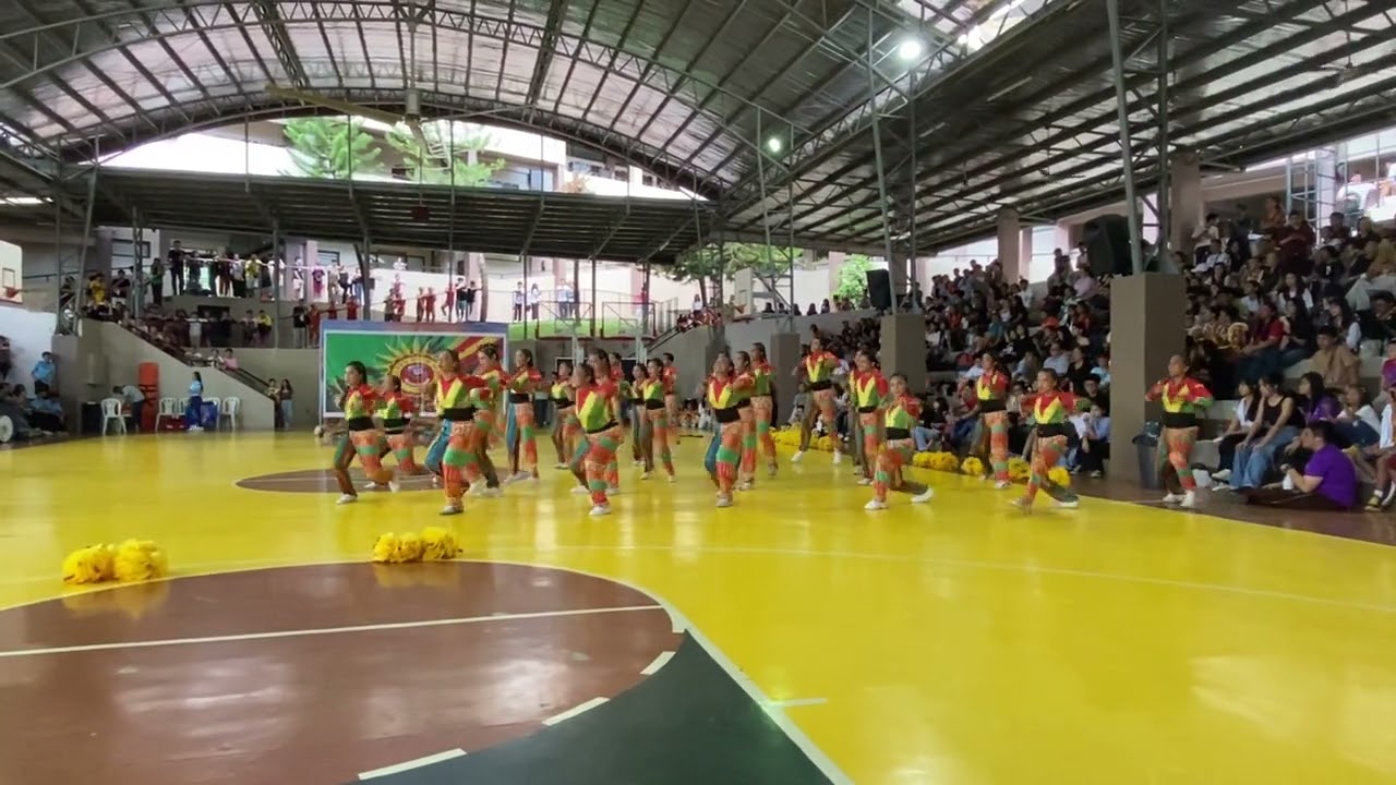 ENTRY #10 UMIHS CHEERDANCE DAPRISA COMPETITION 2024 - 4TH RUNNER UP🏆🥇