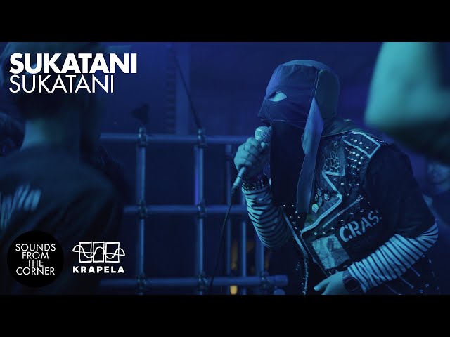 Sukatani - Sukatani | Sounds From The Corner Live #122 class=