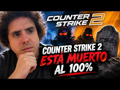 Decidí Dejar de Jugar Counter Strike 2 es un Juego Muerto que No Merece mi Plata y Tiempo #cs2