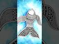 How to Draw Fish|| Mandala Fish For Beginners #mandalaart #art #artvideo #mandaladesign