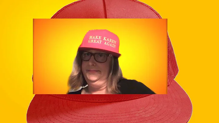 Make Karen Great Again opening credits