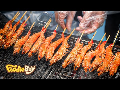 How to make Vietnamese Shrimp &amp;amp; Seafood Ramen