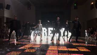 EL MEJOR VALS /MODERNO DE THINKING OUT LOUD BY EDSHERAN CON LOS MEJORES CHAMBELANES DE TIJUANA VIP