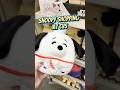 Snoopy Shopping at CVS #snoopy #hobby #shopping #cvs #woodstock #shorts #squishmallows