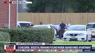 3 children living with body of 9-year-old brother for a year: Police | LiveNOW from FOX