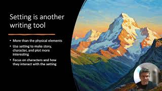 Creative Writing Course Lesson 6 Setting