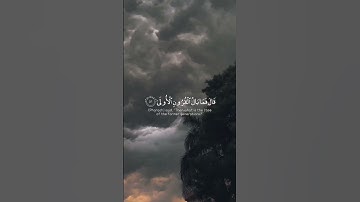 آيات من سورة طه بصوت القارئ🤍محمد ايوب🤍 #تلاوة_خاشعة #القرآن_الكريم #قرآن #تلاوات