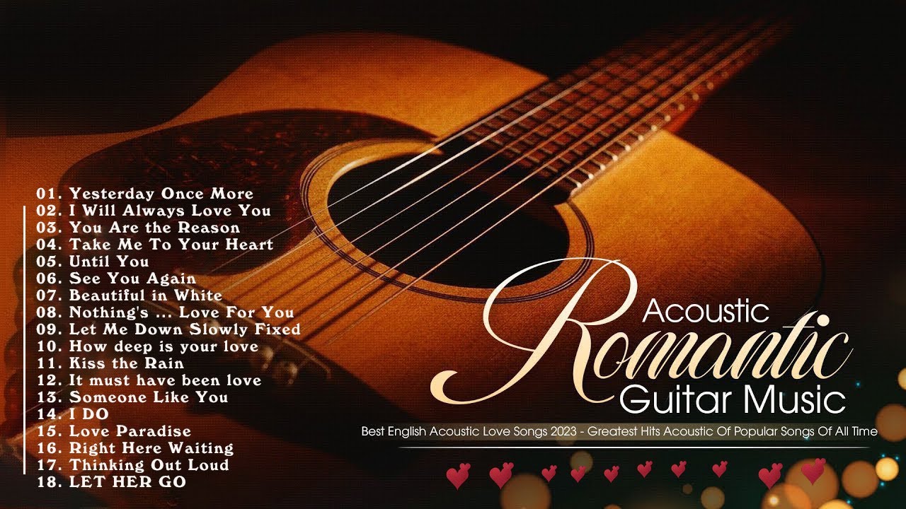 The Most Beautiful Music in the World For Your Heart 💓 TOP 30 ROMANTIC ...