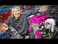 We Built His Dream Engine