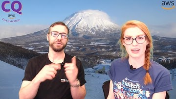 CQ E18 (AWS Solutions Architect - Associate): The AWS Certification Quiz Show