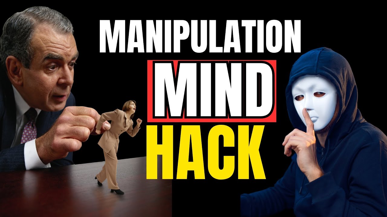 The Secrets of Mind Control and Body Language : Jake Smith