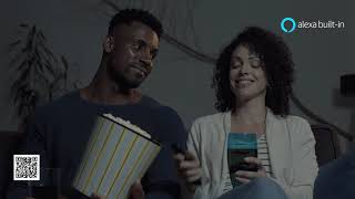 Com Alexa, você não precisa sair do sofá para apagar a luz