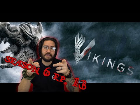 Vikings 6x13 REACTION! "The Signal""