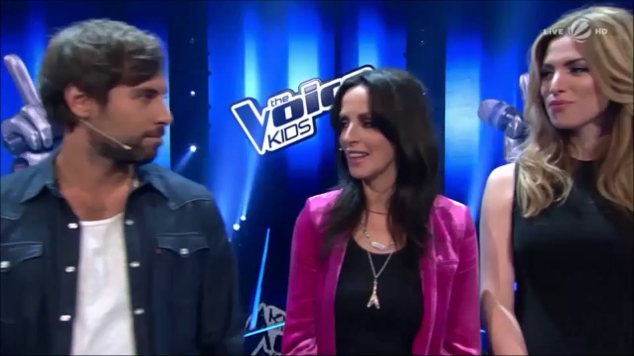 SUBTITLED - THE VOICE KIDS GERMANY 2018 - Finale - The DECISION