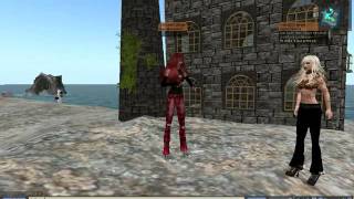 Text Speech in SL