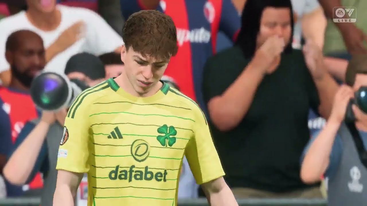 FC 25 | Bologna vs Celtic | Europa League - 2025/26