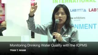 LabTheater: Envi Lab 2 "Monitoring Drinking Water Quality with the ICPMS"