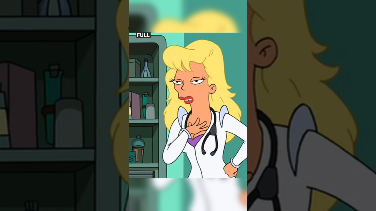 The Voice Behind Every Female Futurama Character!