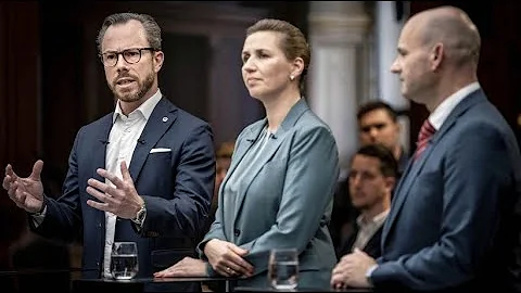 Welche Politik herrscht in Dänemark?