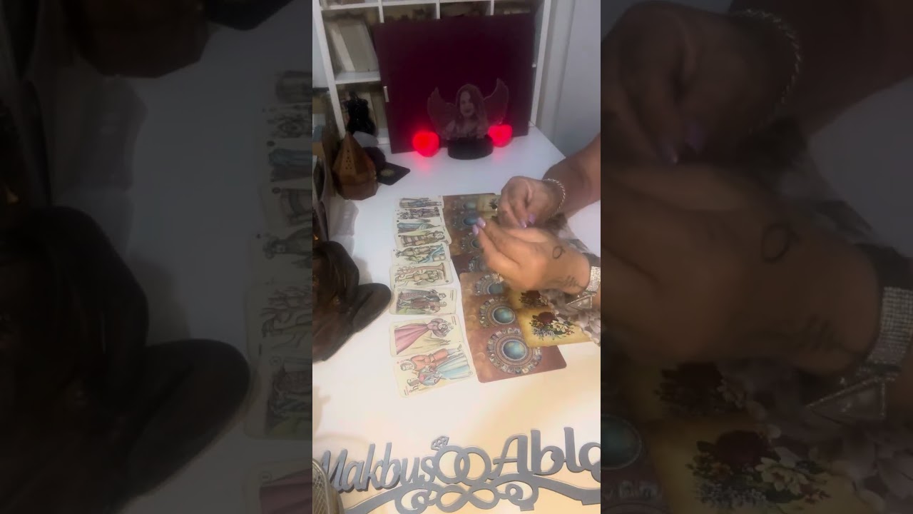 Aklındaki kişinin hali ve ahvali💞🕊️#keşfet #tarotacilimi #tarotfali ##keşfetbeniöneçıkar