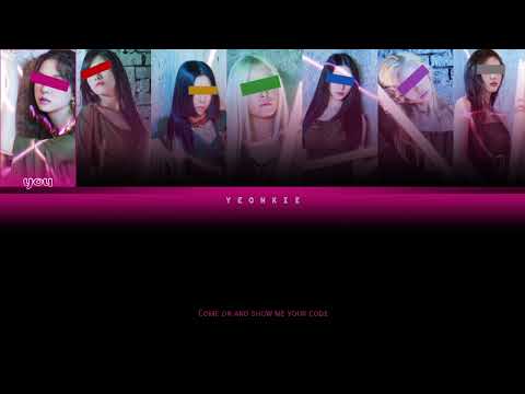 [How Would] Your ot7 member group - Barcode (by lilli lilli)