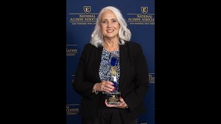 Missy Way Testerman ‘91 & ‘94 • 2025 Award of Honor
