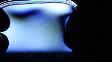 Photoelasticity experiment II