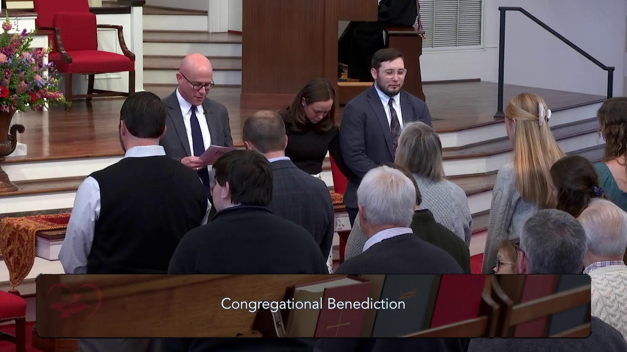 First Baptist Church of Rome: Sunday, February 1st, 2025