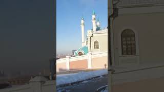 Казань Прогулка/Kazan Walk/Part.06/Декабрь 2023 #Shortvideo