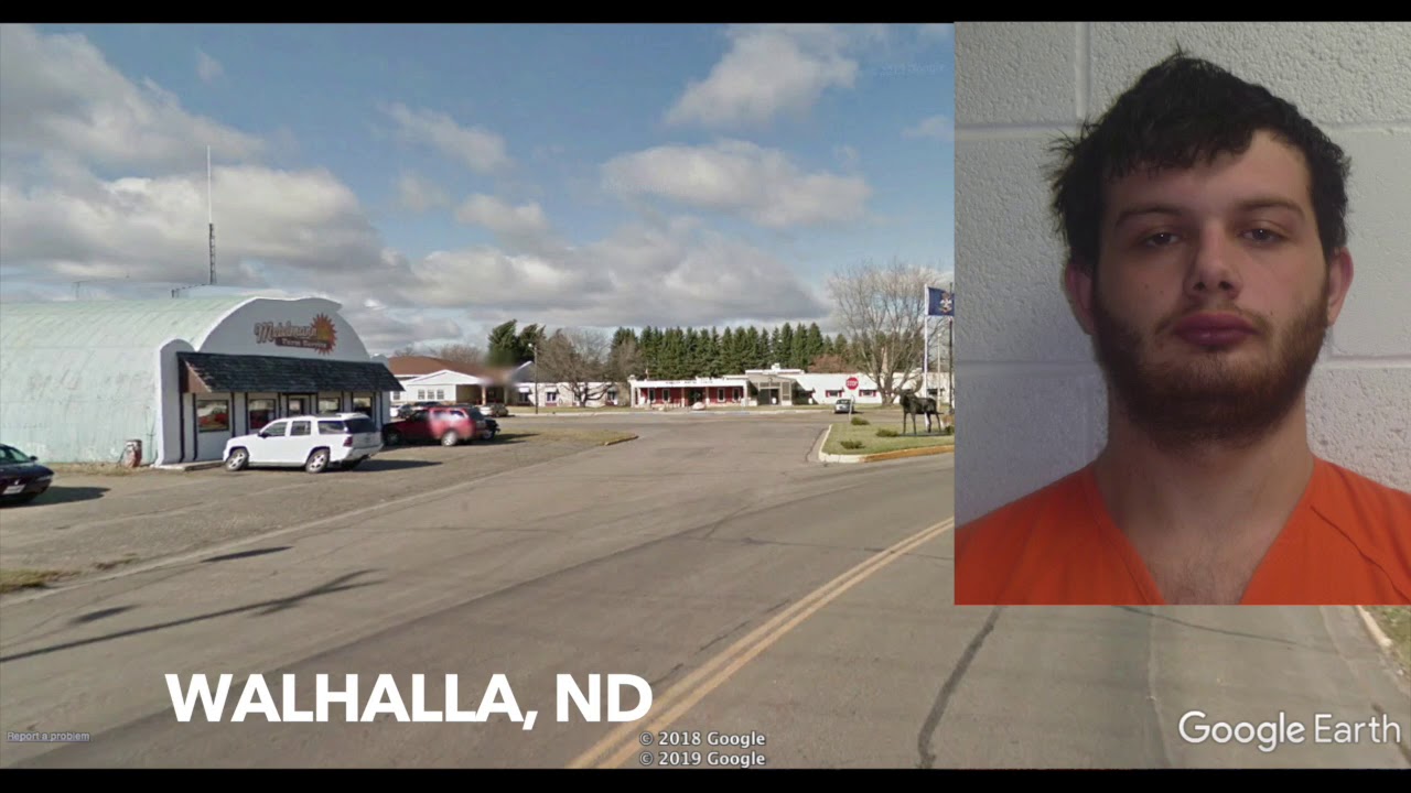 Walhalla Man Charged After Allegedly Assaulting Woman YouTube