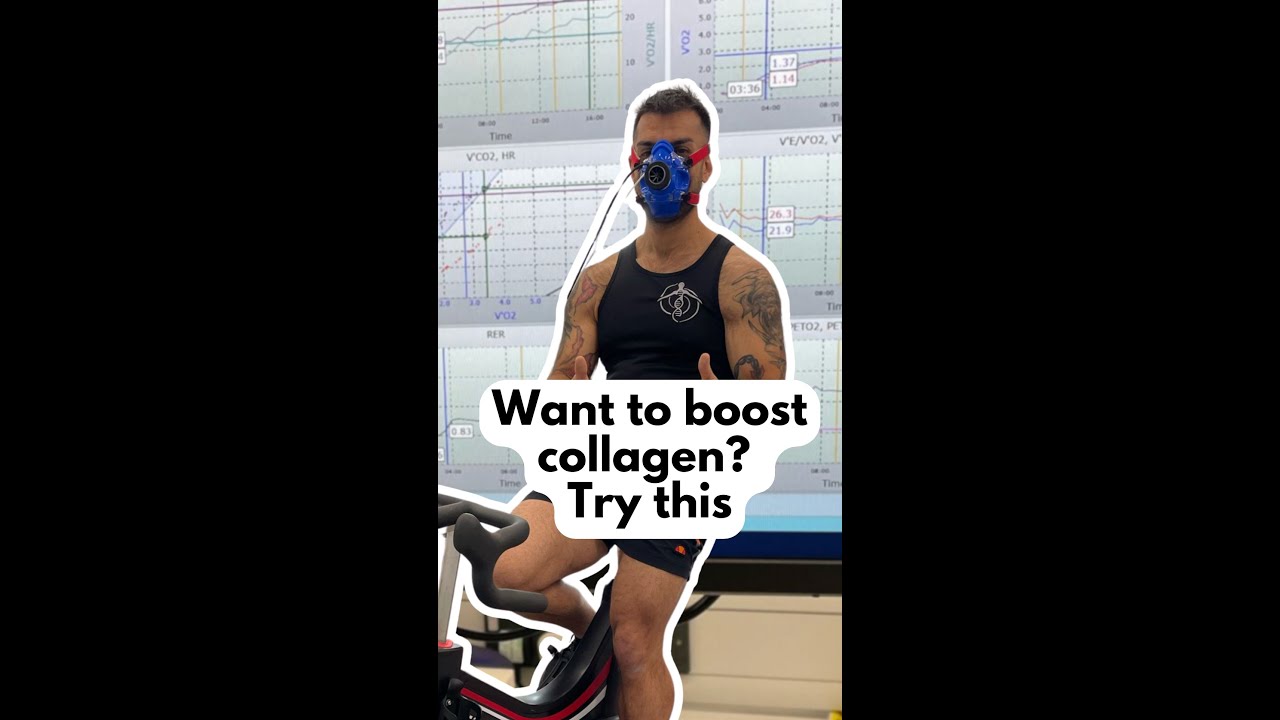 An easy way to boost VO2 max