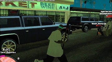 [NGRP] Los Demonios 852 Batfight