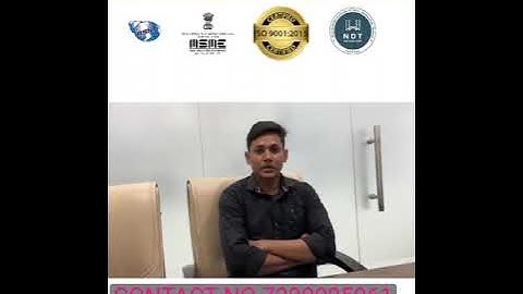 World-wide NDT Institute Student Review-wwndtis